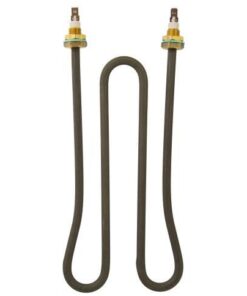 Verwarmingselement (incl. ringen & moeren)