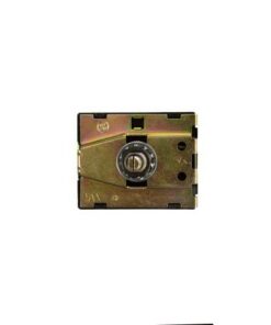 Draaischakelaar, incl. knop