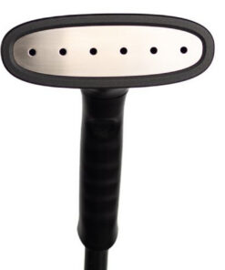 Alternative view of Jiffy Kledingstomer (J-2 S), met metalen stoommond