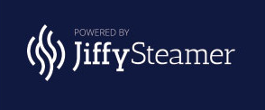 Powered by Jiffy Steamer